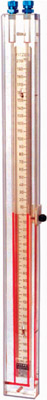Manometers ABM SL 200 - 3