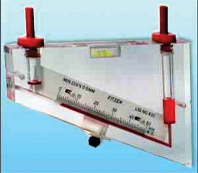 Manometers ABM SL 200