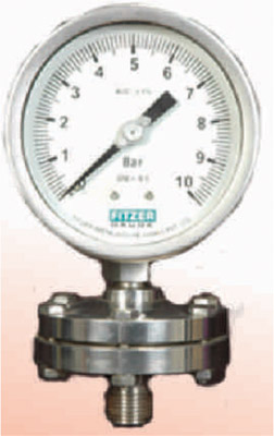 Pressure Gauges PG-400