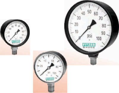 Pressure Gauges PG-500