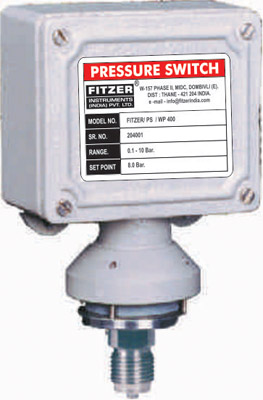 Pressure Switches