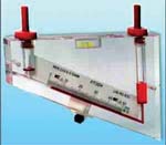 Manometers ABM SL 200